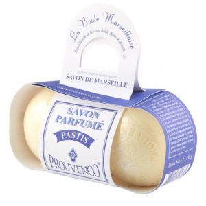 Doublette de savons de Marseille parfumés - Prouvenco
