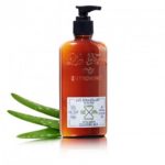 Lait démaquillant extra doux à l'aloe vera