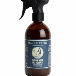 Spray de savon noir à l'huile d'olive - Marius Fabre